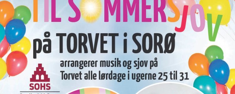 SommerSjov på Torvet